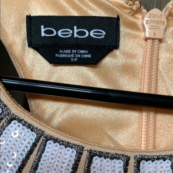 Bebe dress - Picture 4 of 5